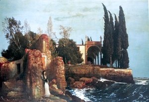 Villa by the Sea, 1878